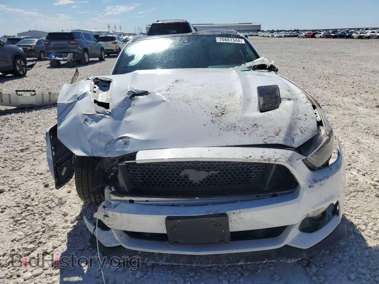 2015 FORD MUSTANG - VIN: 1FA6P8CF0F5381595 - Фото 5