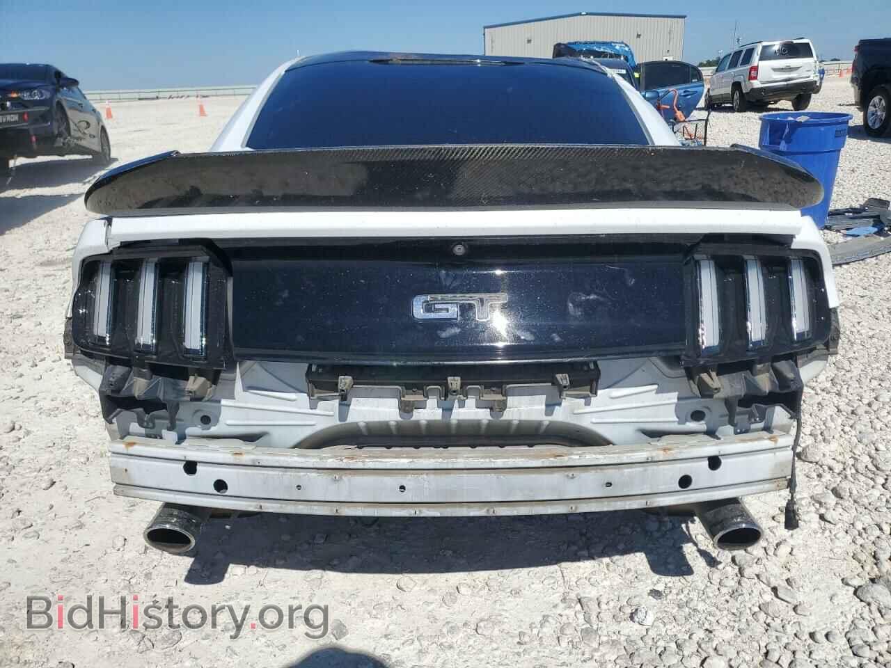 2015 FORD MUSTANG - VIN: 1FA6P8CF0F5381595 - Фото 6
