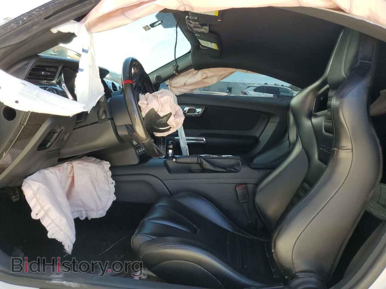 2015 FORD MUSTANG - VIN: 1FA6P8CF0F5381595 - Фото 7