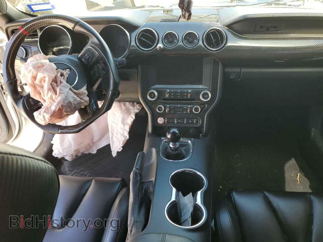 2015 FORD MUSTANG - VIN: 1FA6P8CF0F5381595 - Фото 8