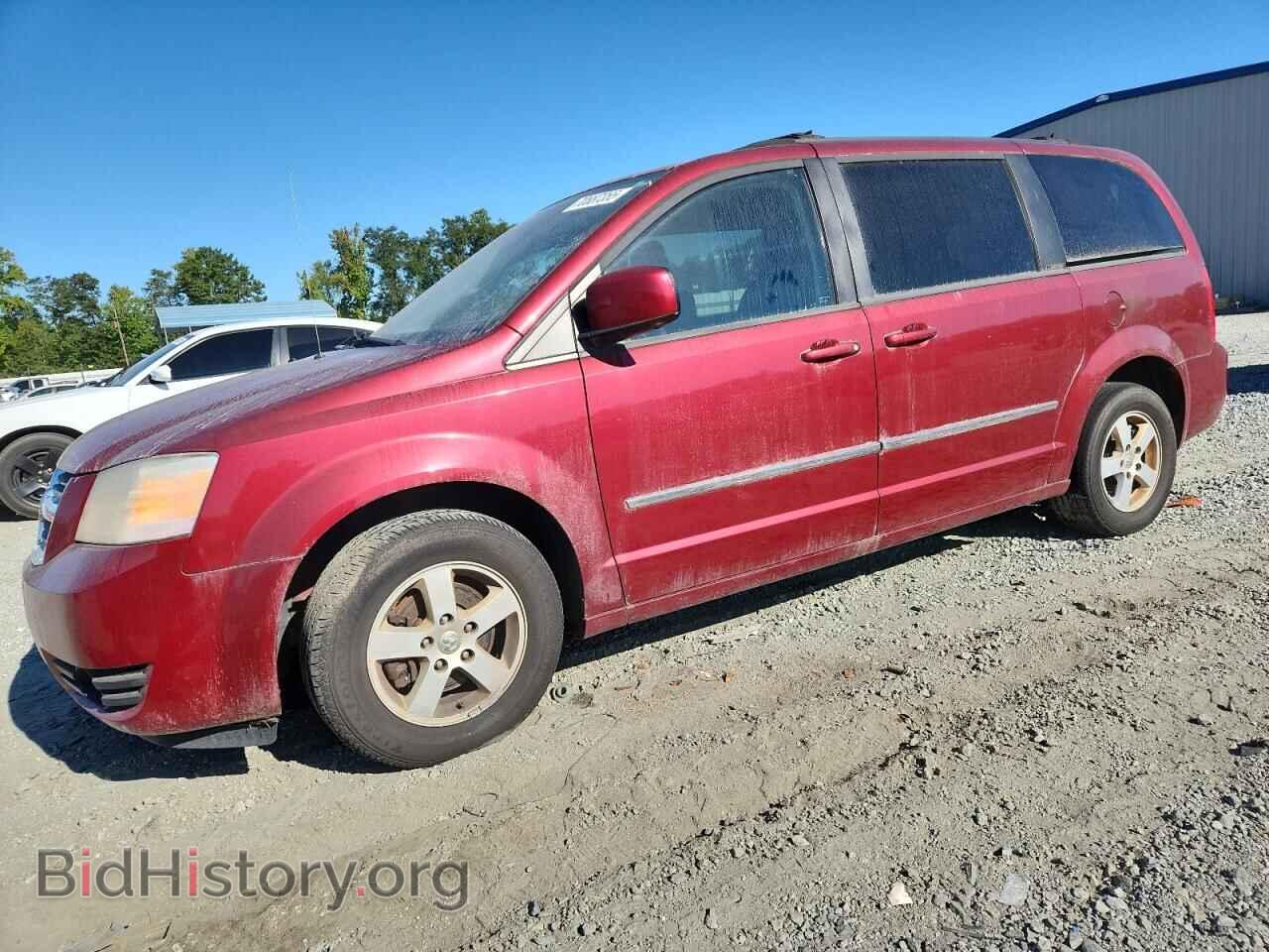 Фотография 2D4RN5D16AR335752 - DODGE CARAVAN 2010