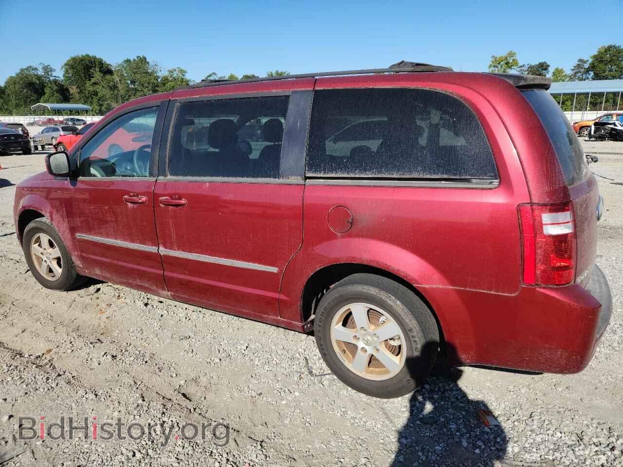 2010 DODGE CARAVAN - VIN: 2D4RN5D16AR335752 - Фото 2