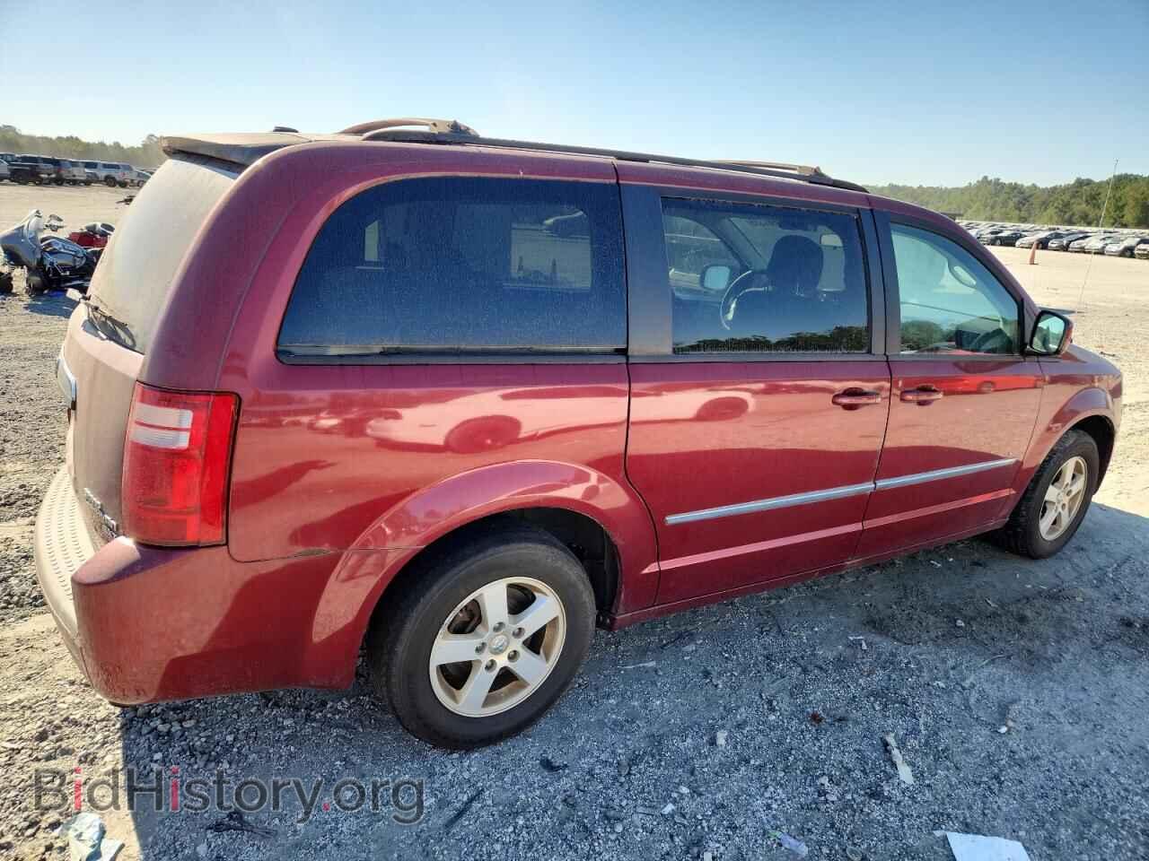 2010 DODGE CARAVAN - VIN: 2D4RN5D16AR335752 - Фото 3