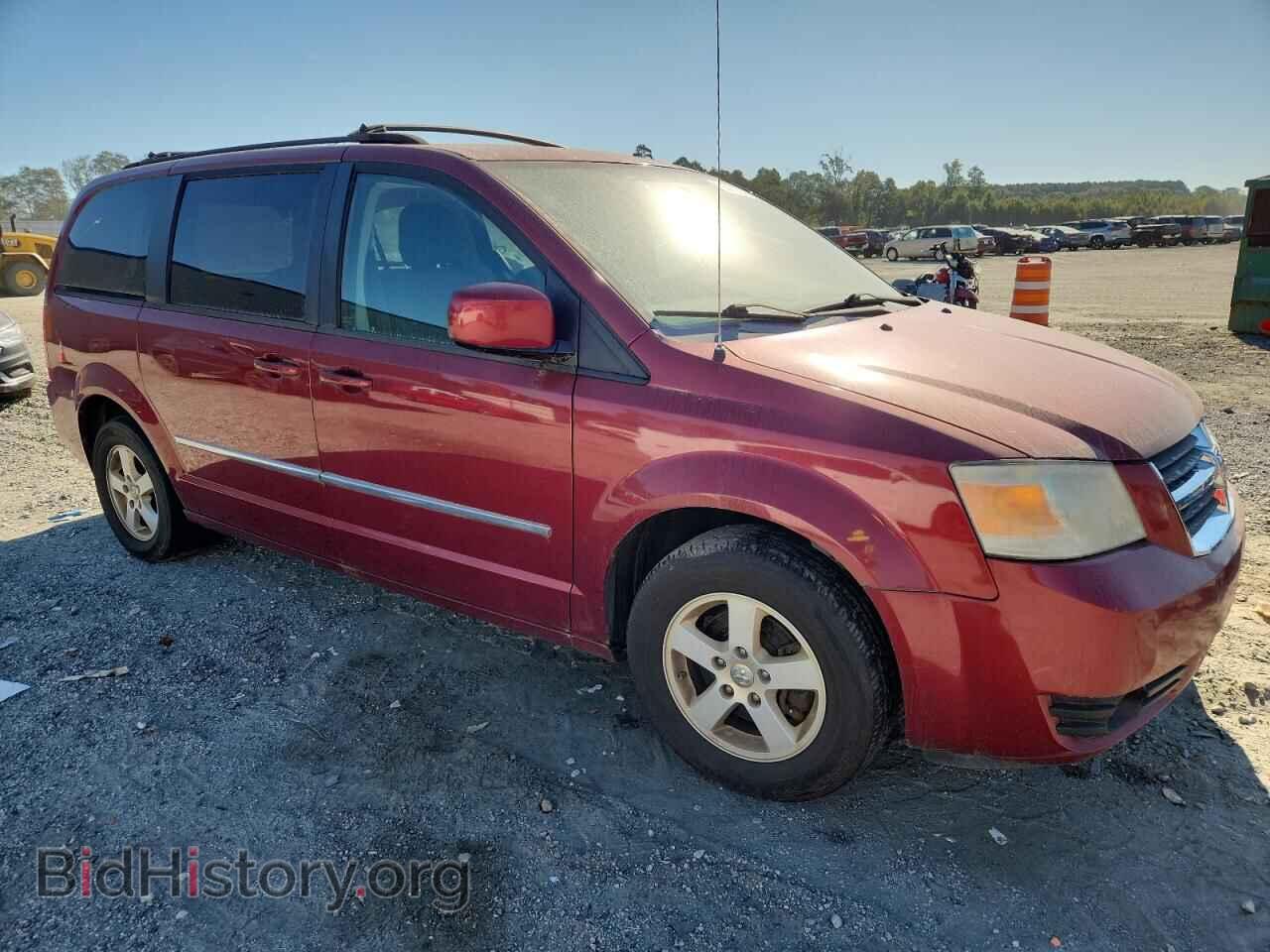 2010 DODGE CARAVAN - VIN: 2D4RN5D16AR335752 - Фото 4