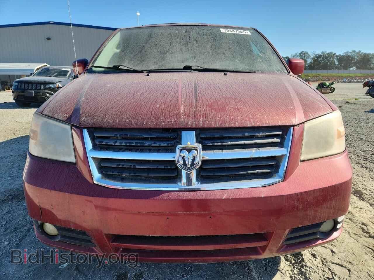 2010 DODGE CARAVAN - VIN: 2D4RN5D16AR335752 - Фото 5