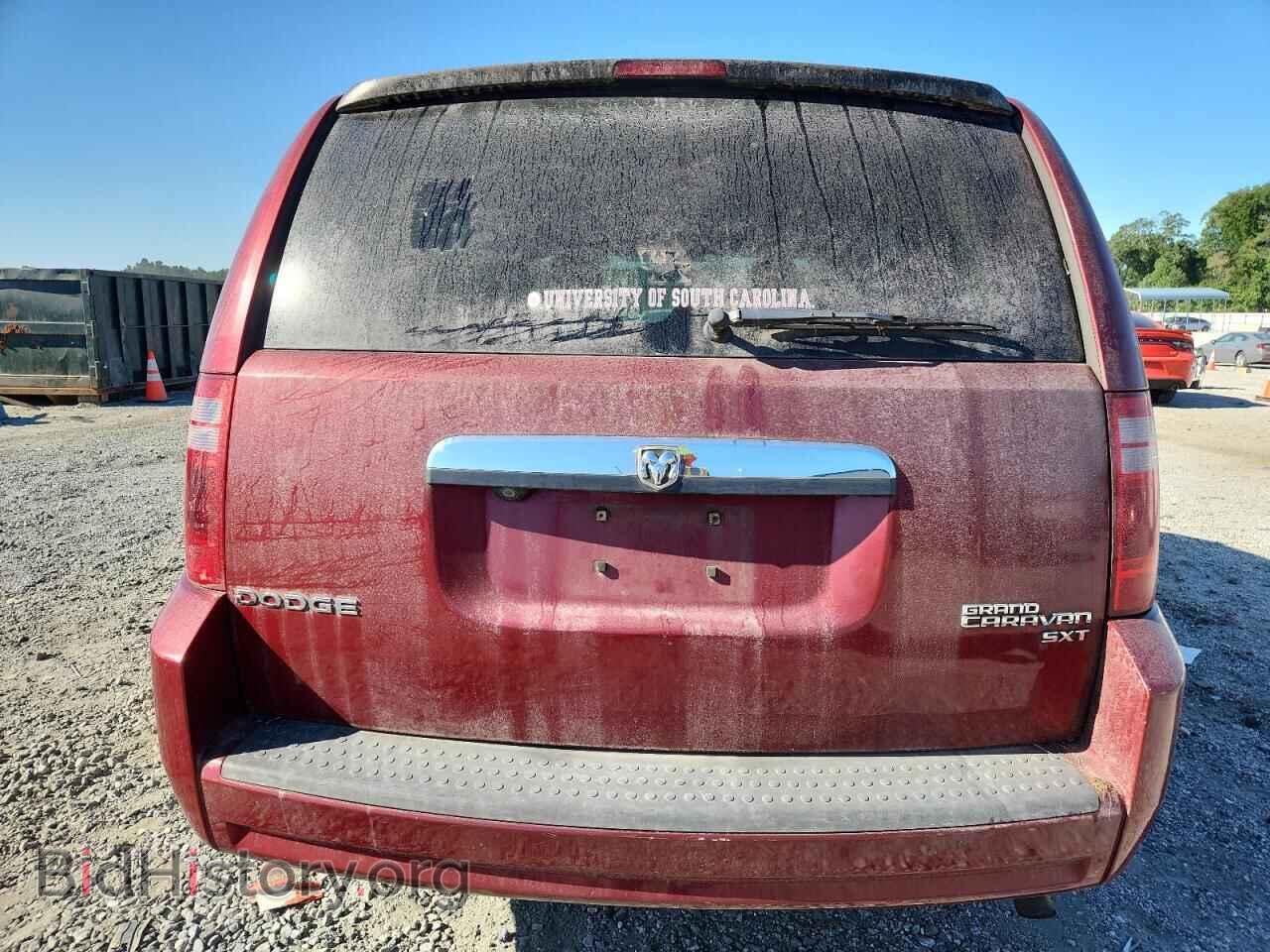 2010 DODGE CARAVAN - VIN: 2D4RN5D16AR335752 - Фото 6