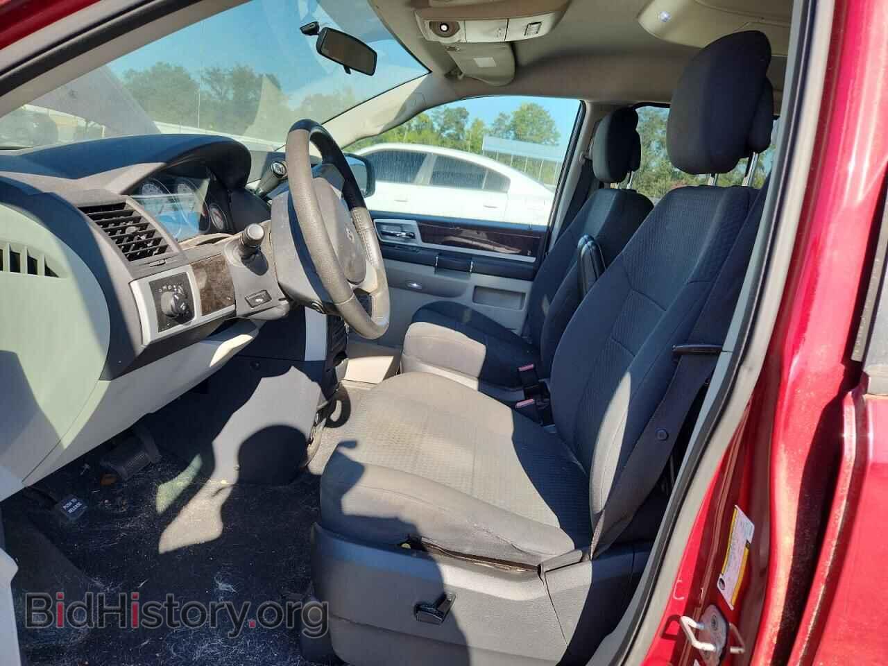 2010 DODGE CARAVAN - VIN: 2D4RN5D16AR335752 - Фото 7