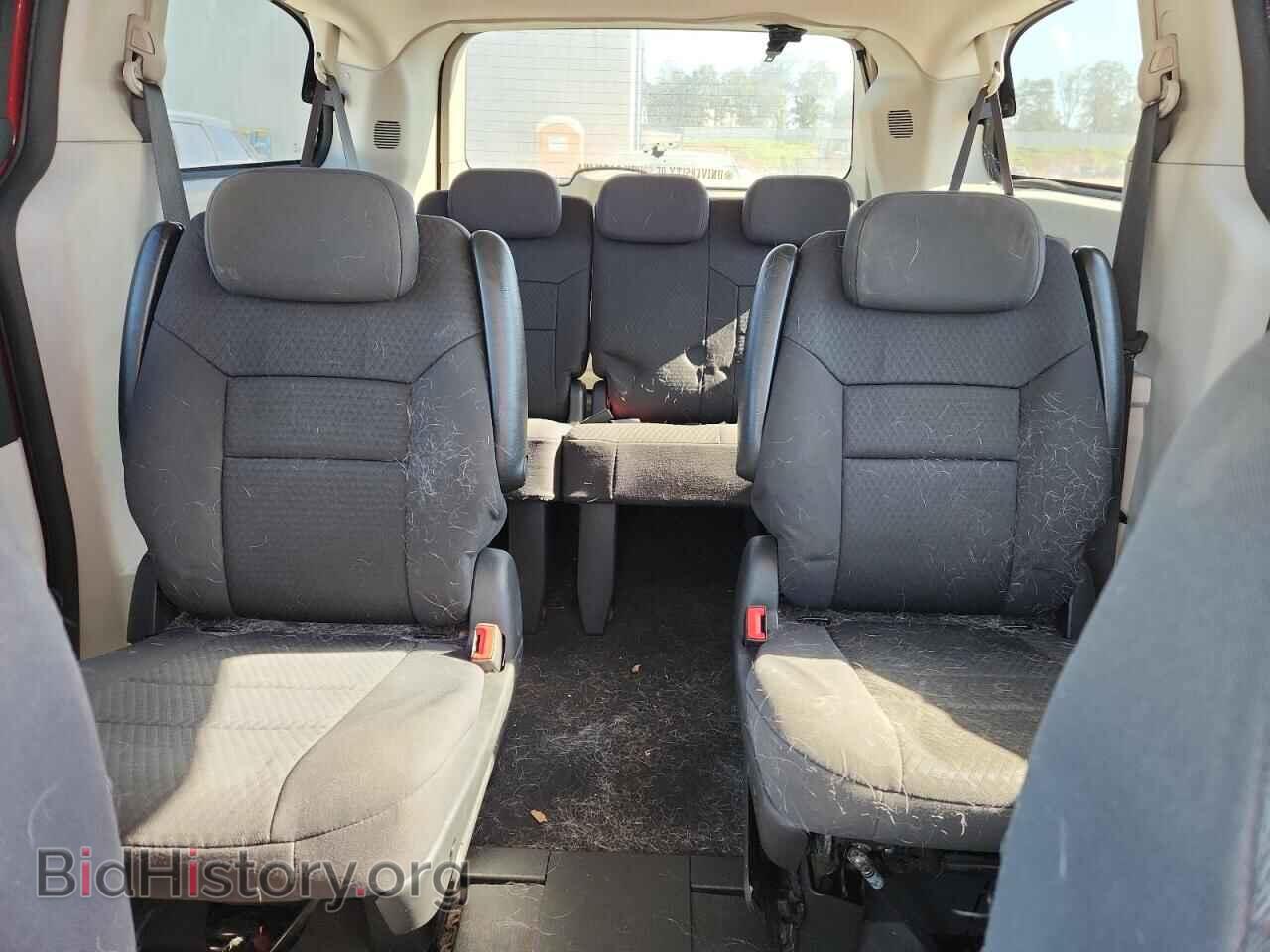 2010 DODGE CARAVAN - VIN: 2D4RN5D16AR335752 - Фото 10
