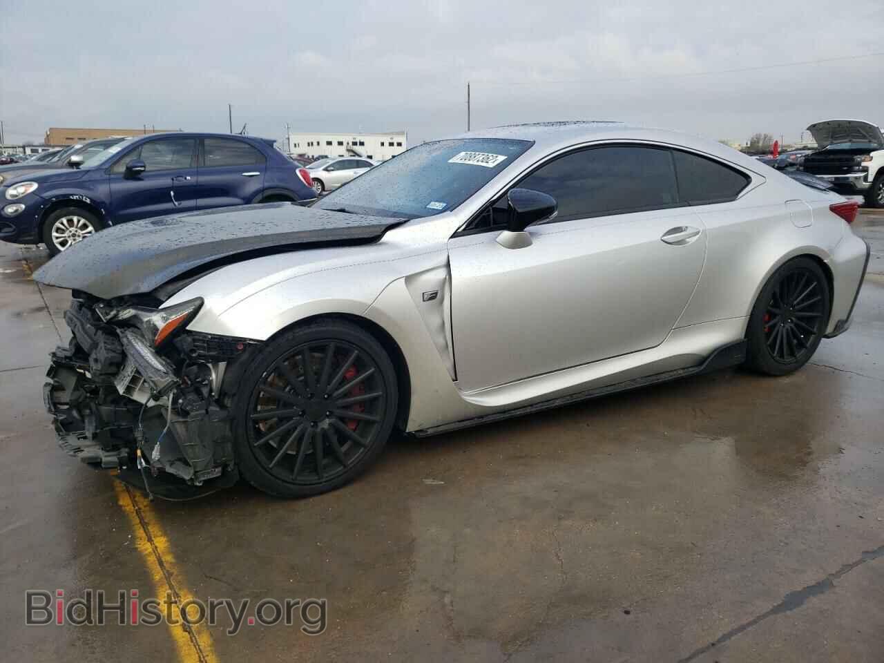 Photo JTHHP5BC1F5000585 - LEXUS RC 2015