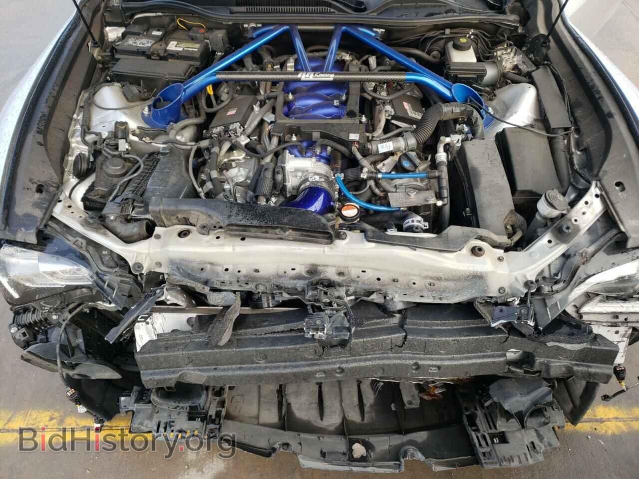 2015 LEXUS RC - VIN: JTHHP5BC1F5000585 - Фото 11