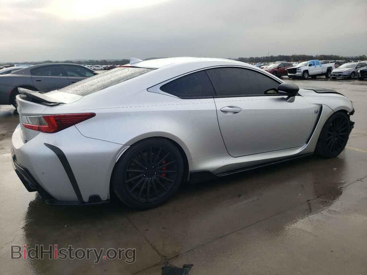 2015 LEXUS RC - VIN: JTHHP5BC1F5000585 - Фото 3