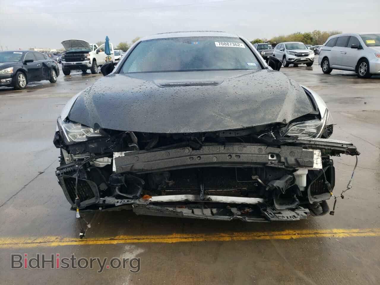 2015 LEXUS RC - VIN: JTHHP5BC1F5000585 - Фото 5