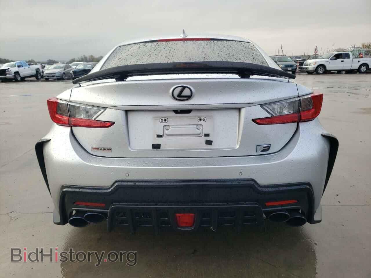 2015 LEXUS RC - VIN: JTHHP5BC1F5000585 - Фото 6