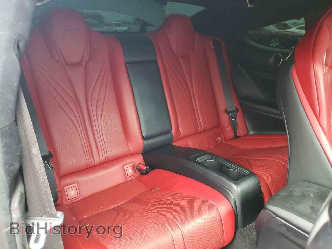 2015 LEXUS RC - VIN: JTHHP5BC1F5000585 - Фото 10
