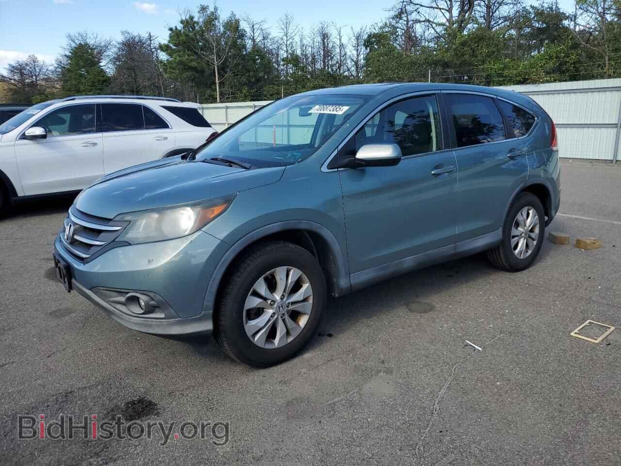 Photo 2HKRM4H57CH619785 - HONDA CRV 2012