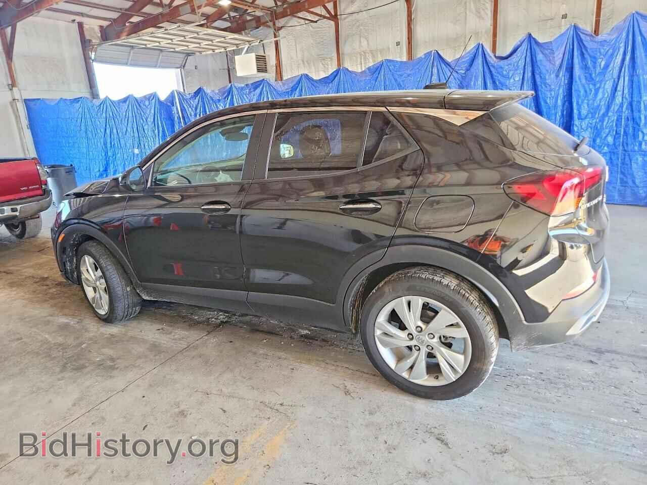 2026 BUICK ENCORE - VIN: KL4AMBSL5TB137207 - Photo 2