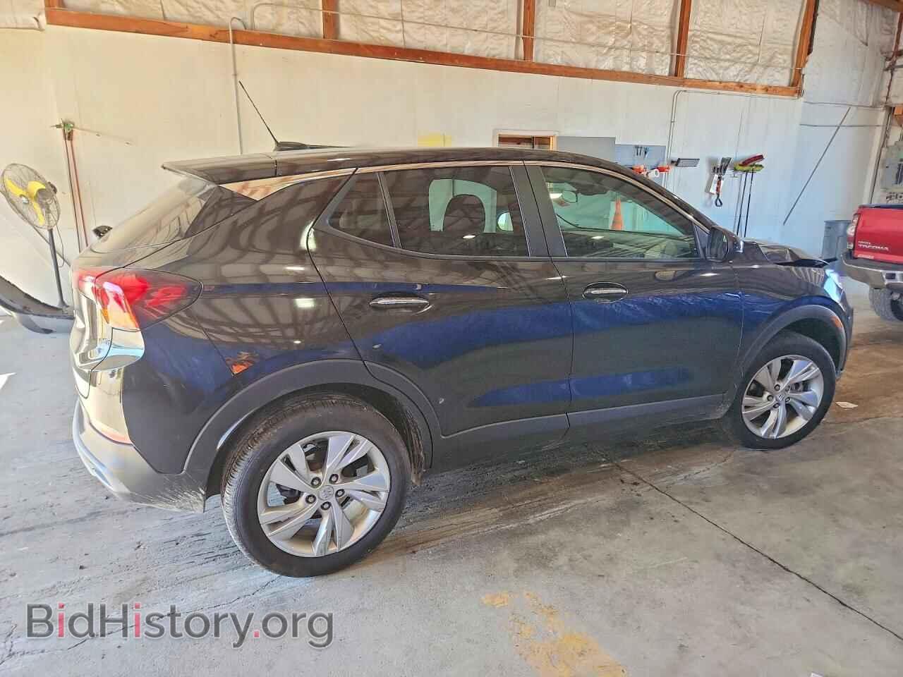 2026 BUICK ENCORE - VIN: KL4AMBSL5TB137207 - Photo 3