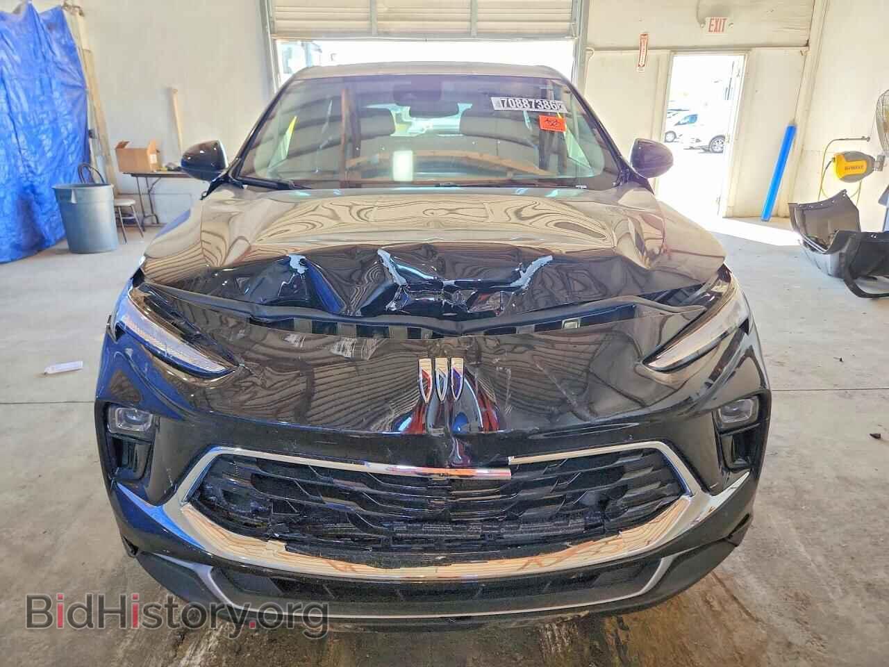 2026 BUICK ENCORE - VIN: KL4AMBSL5TB137207 - Photo 5