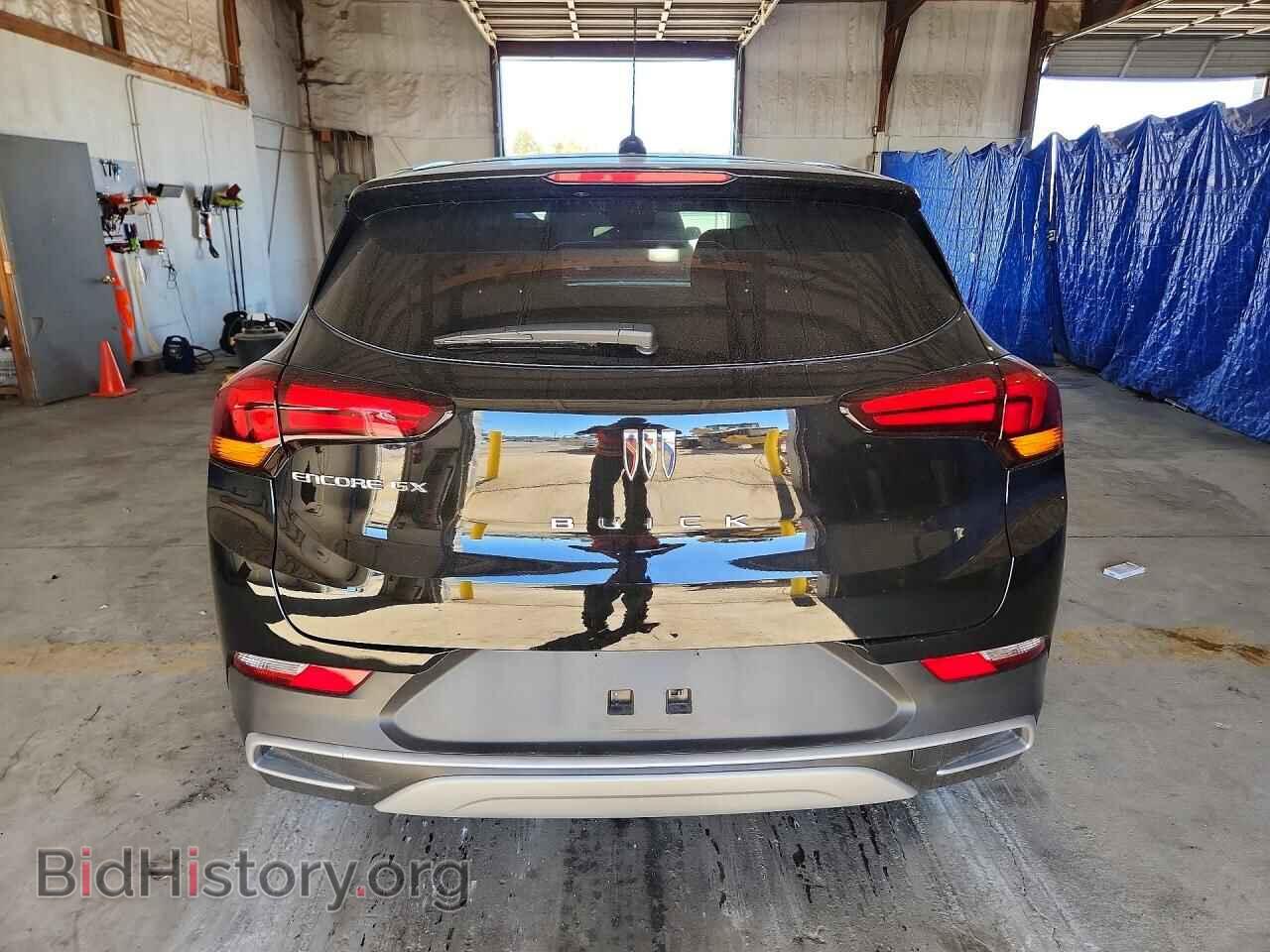 2026 BUICK ENCORE - VIN: KL4AMBSL5TB137207 - Photo 6