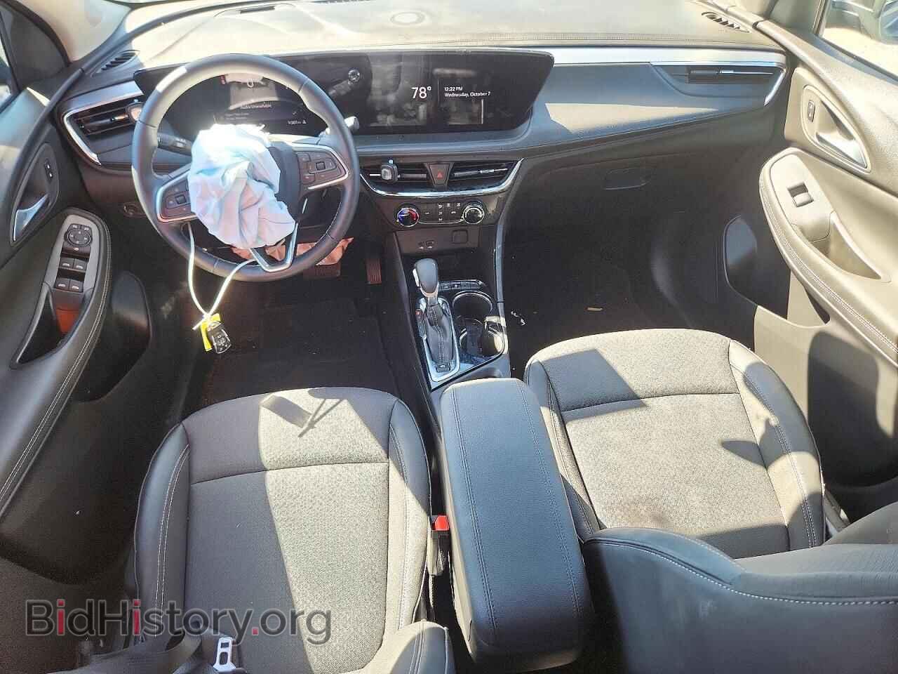 2026 BUICK ENCORE - VIN: KL4AMBSL5TB137207 - Photo 8