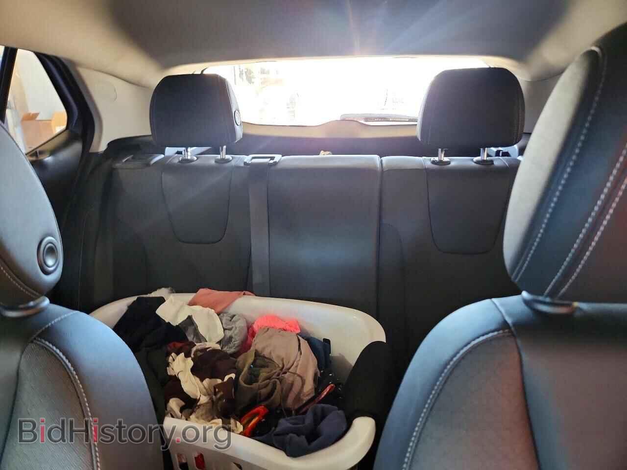 2026 BUICK ENCORE - VIN: KL4AMBSL5TB137207 - Photo 10