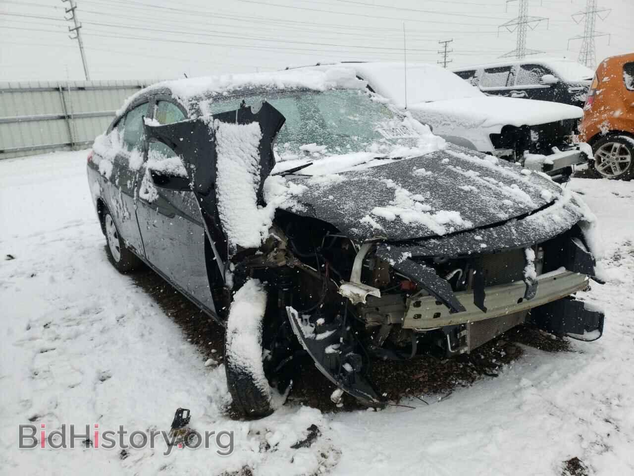 Photo 3N1CN7AP3HL848345 - NISSAN VERSA 2017