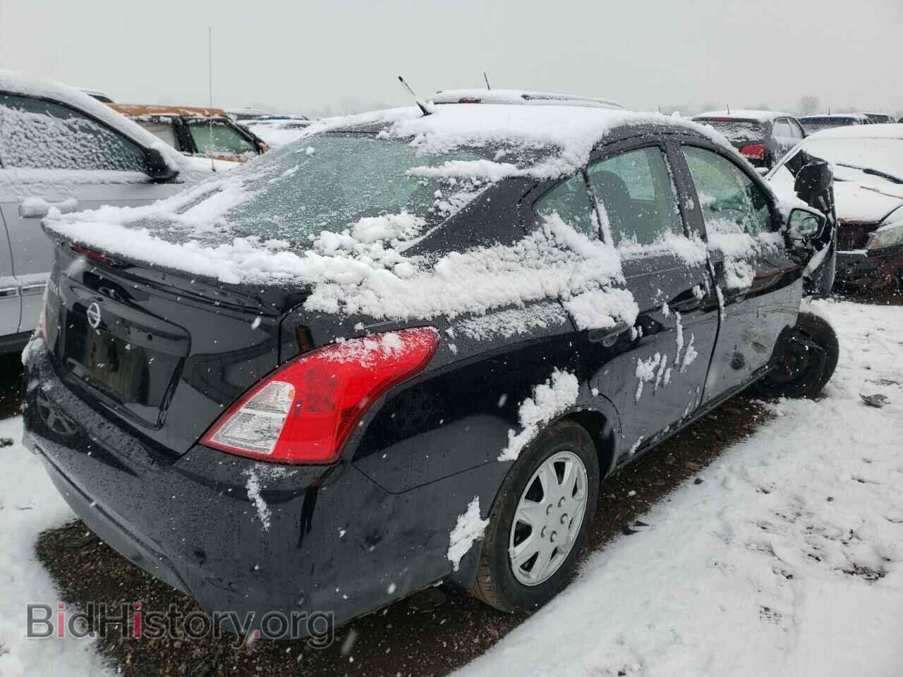 2017 NISSAN VERSA - VIN: 3N1CN7AP3HL848345 - Photo 4