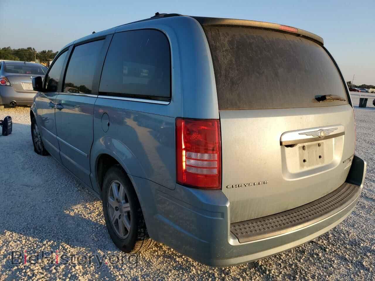 2009 CHRYSLER MINIVAN - VIN: 2A8HR54149R552864 - Фото 2