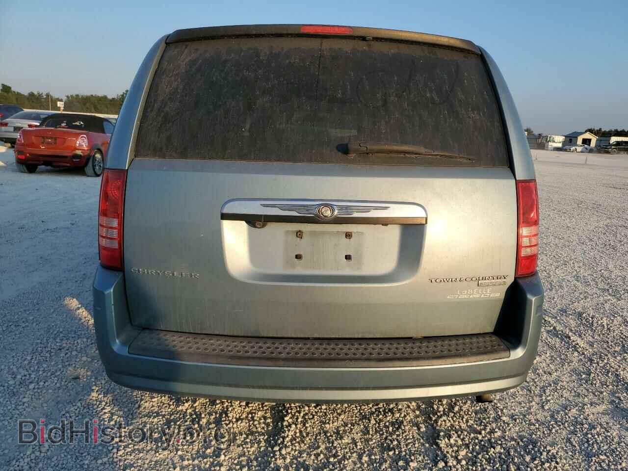 2009 CHRYSLER MINIVAN - VIN: 2A8HR54149R552864 - Фото 6