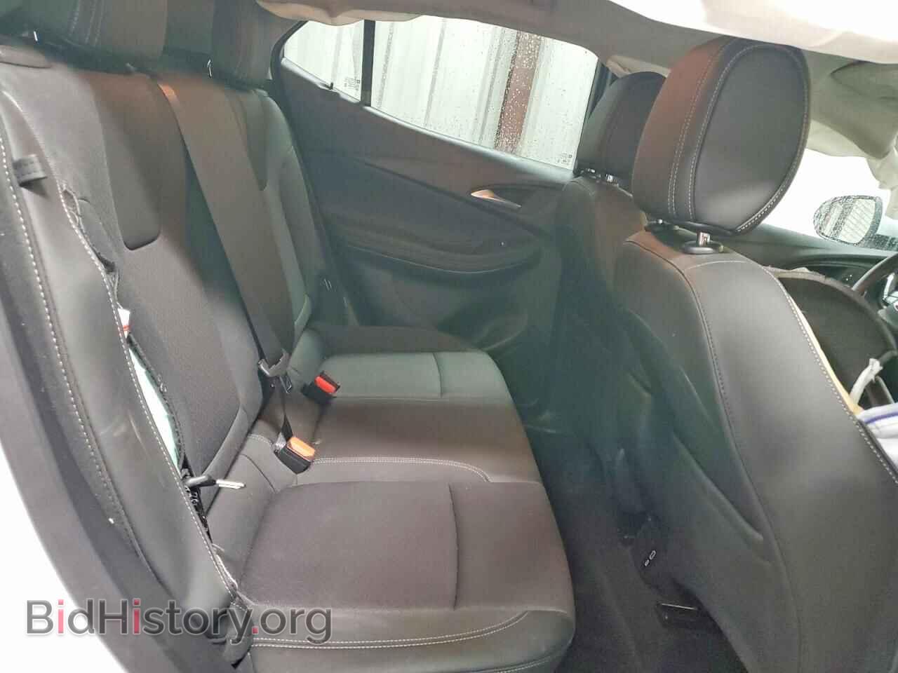 2026 BUICK ENCORE - VIN: KL4AMBSL6TB187632 - Photo 11