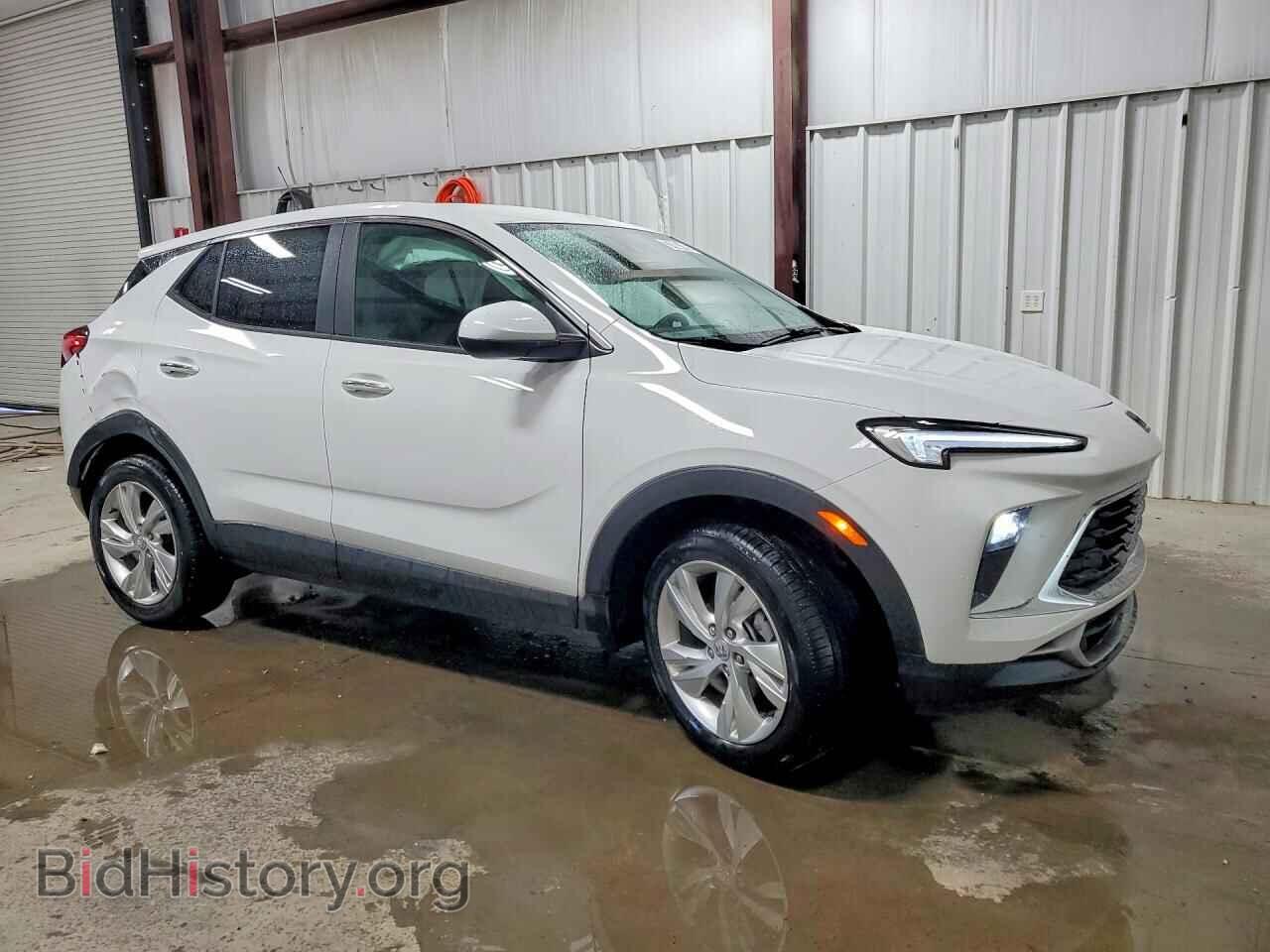 2026 BUICK ENCORE - VIN: KL4AMBSL6TB187632 - Photo 4
