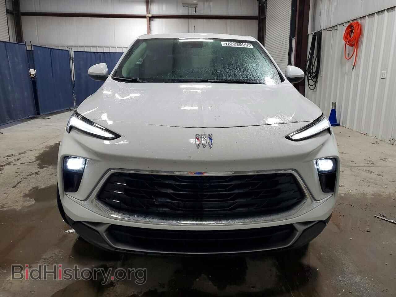 2026 BUICK ENCORE - VIN: KL4AMBSL6TB187632 - Photo 5
