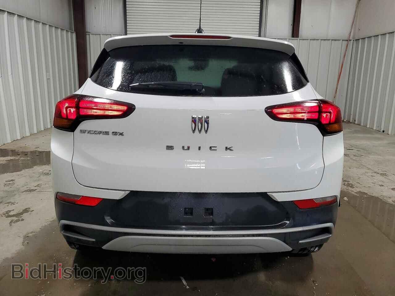 2026 BUICK ENCORE - VIN: KL4AMBSL6TB187632 - Photo 6