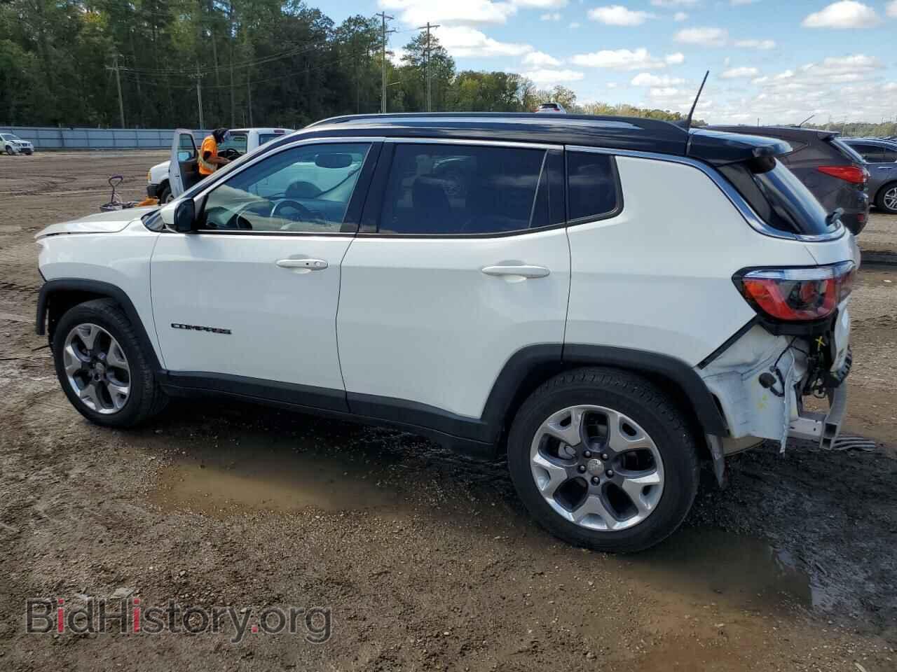 2020 JEEP COMPASS - VIN: 3C4NJCCB4LT107951 - Photo 2