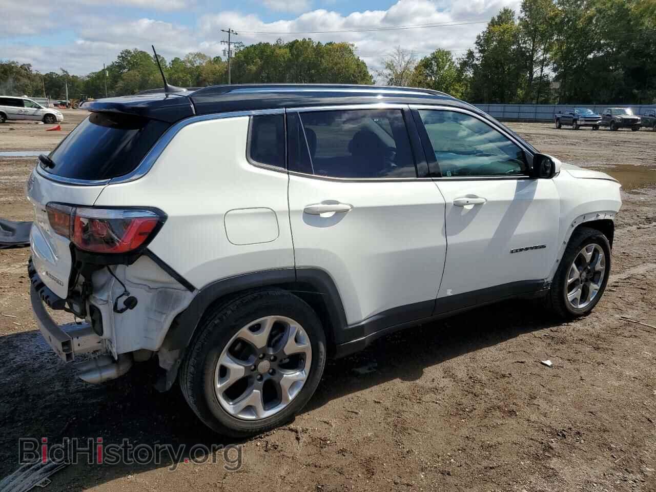 2020 JEEP COMPASS - VIN: 3C4NJCCB4LT107951 - Photo 3