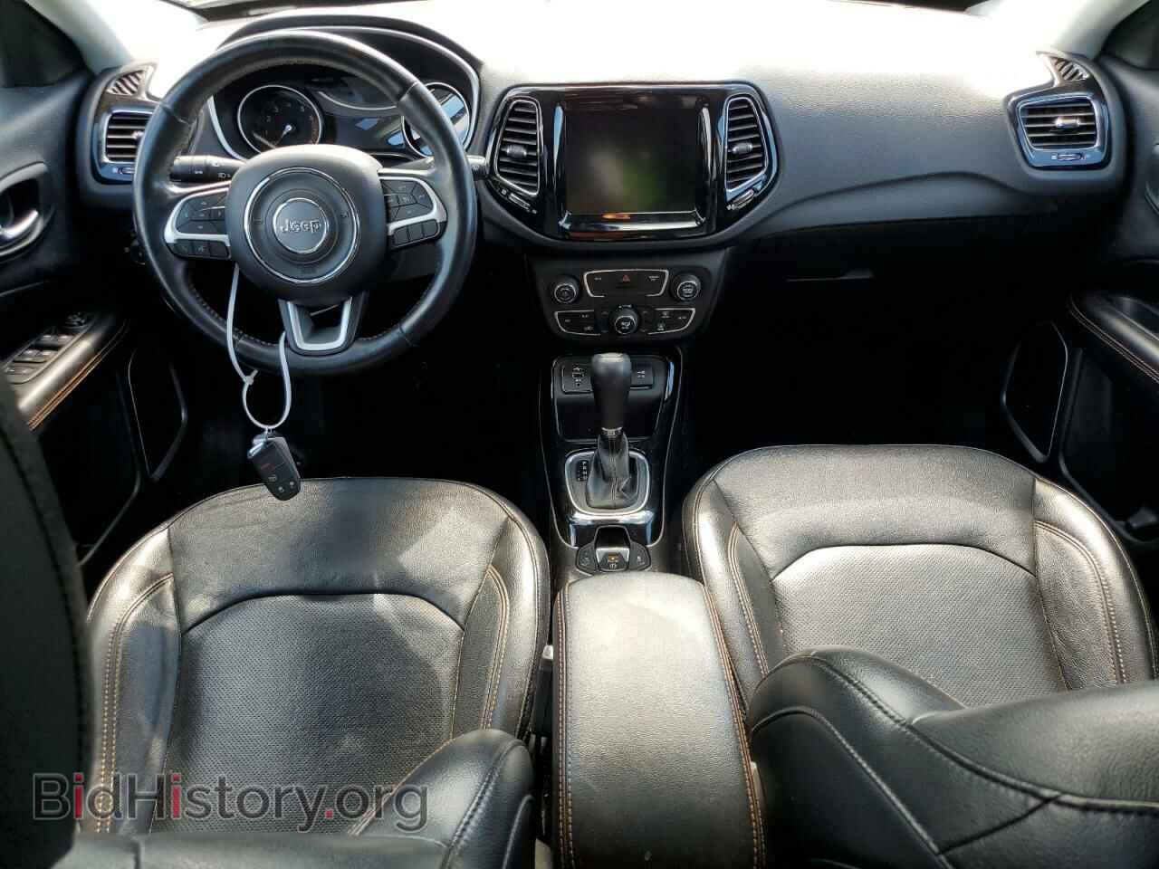 2020 JEEP COMPASS - VIN: 3C4NJCCB4LT107951 - Photo 8