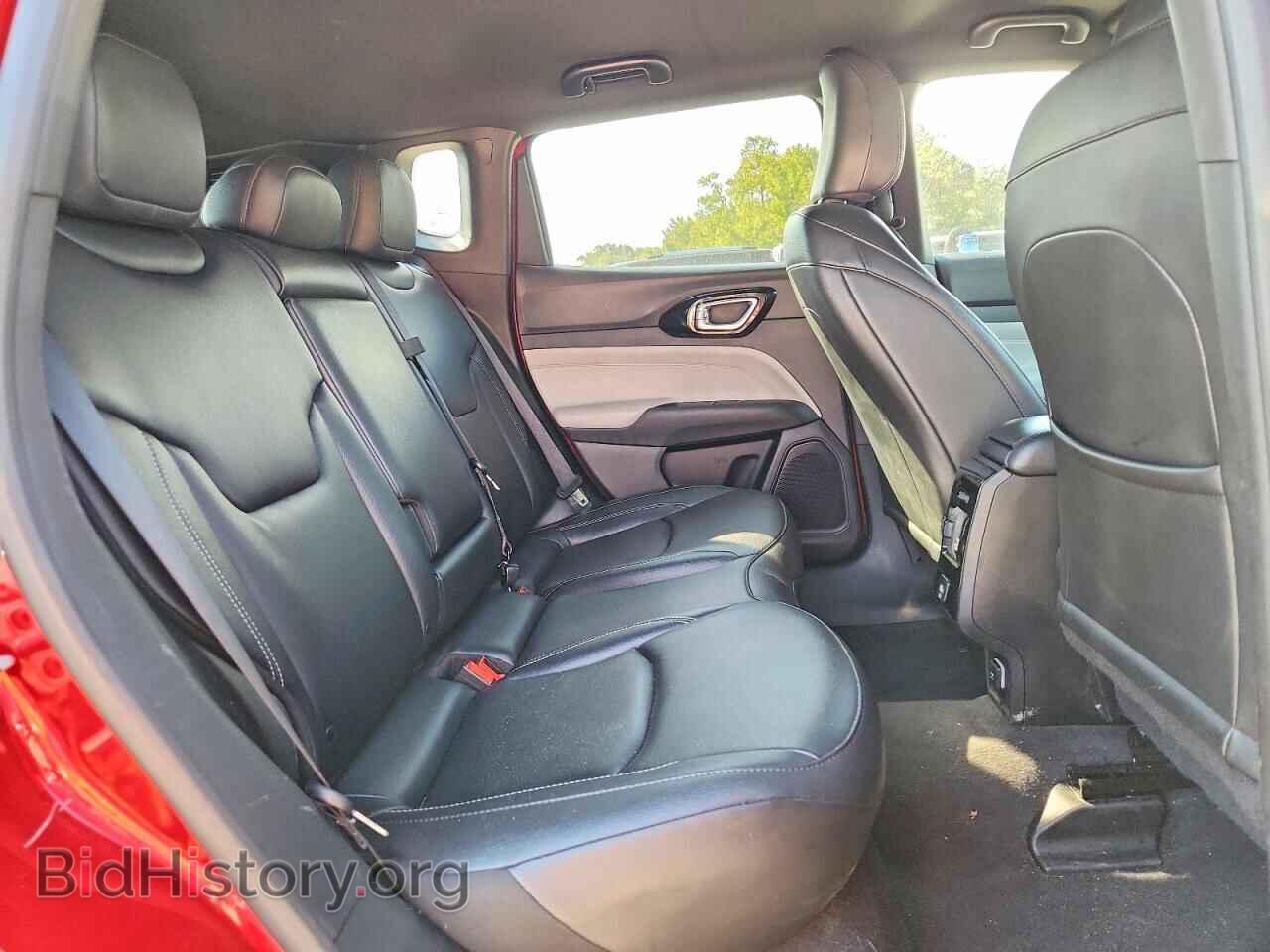 2025 JEEP COMPASS - VIN: 3C4NJDCN4ST556545 - Photo 11