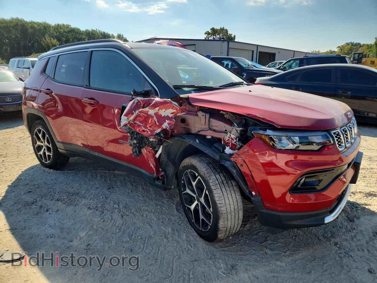 2025 JEEP COMPASS - VIN: 3C4NJDCN4ST556545 - Photo 4