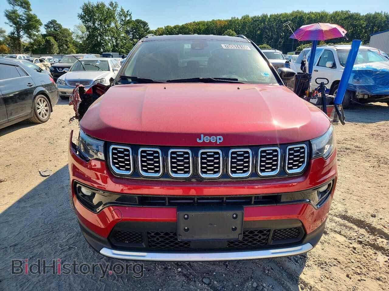 2025 JEEP COMPASS - VIN: 3C4NJDCN4ST556545 - Photo 5