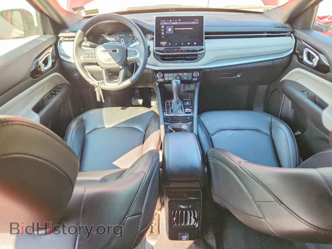 2025 JEEP COMPASS - VIN: 3C4NJDCN4ST556545 - Photo 8