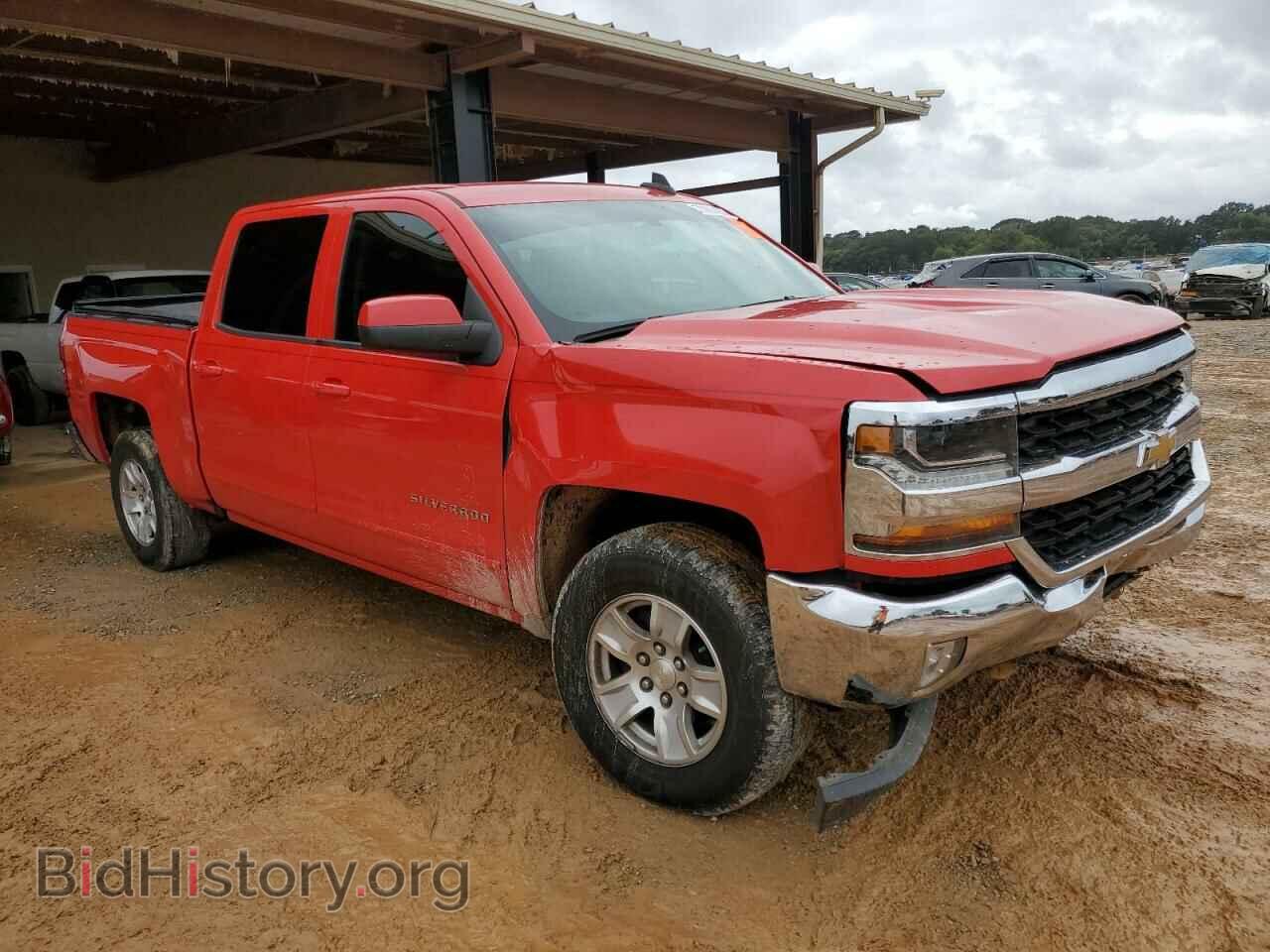 2016 CHEVROLET ALL Models - VIN: 3GCPCREC8GG382927 - Фото 4