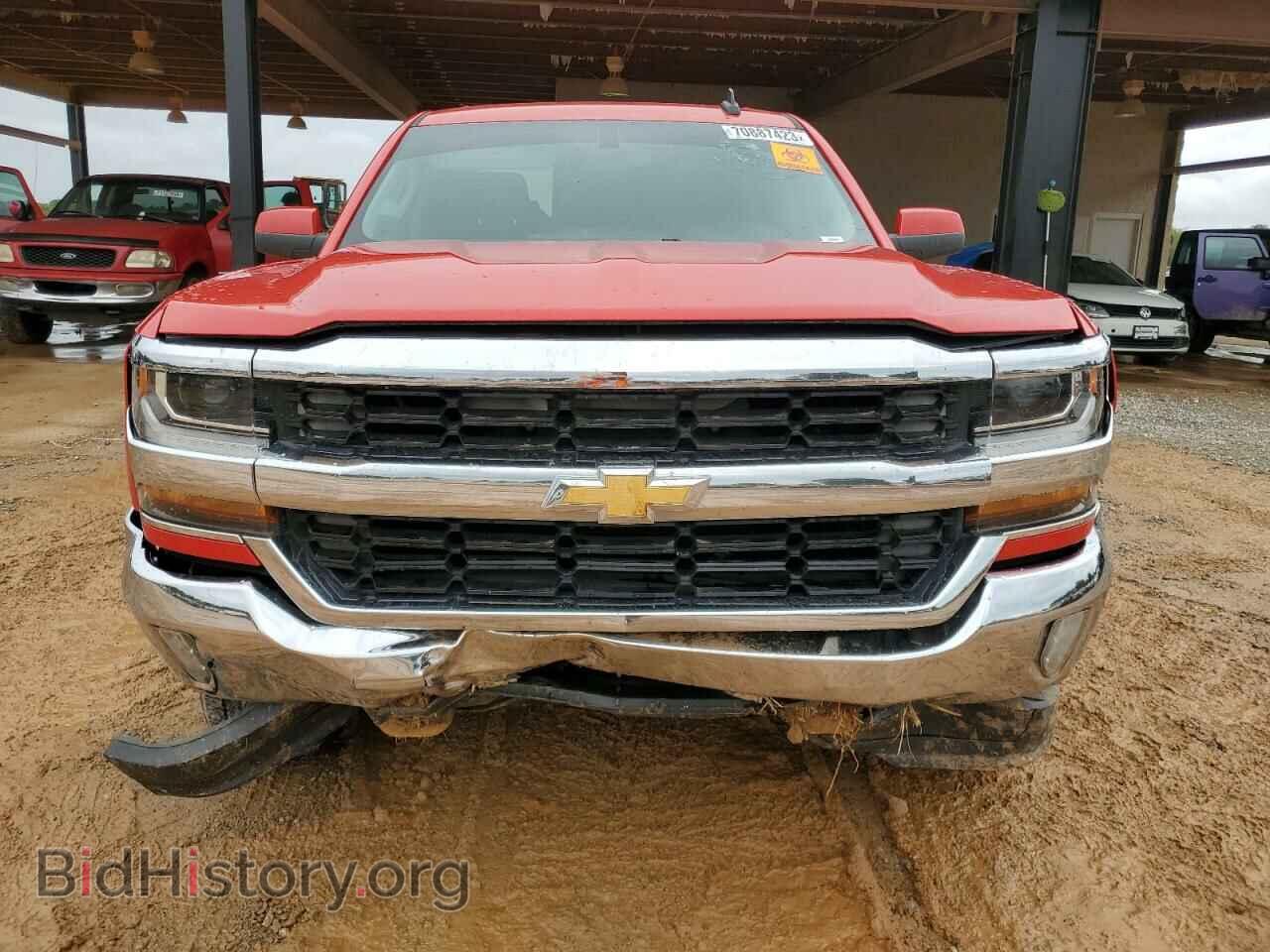 2016 CHEVROLET ALL Models - VIN: 3GCPCREC8GG382927 - Фото 5