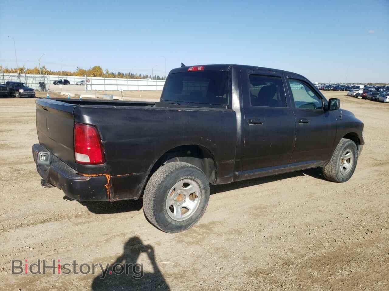 2019 RAM 1500 - VIN: 1C6RR7KT3KS611121 - Photo 3
