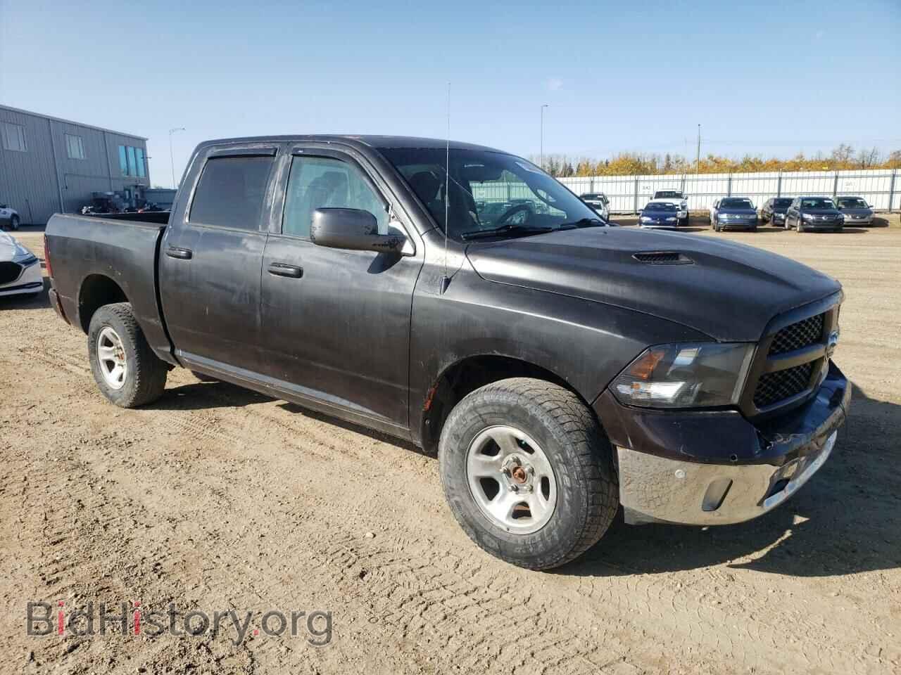 2019 RAM 1500 - VIN: 1C6RR7KT3KS611121 - Photo 4