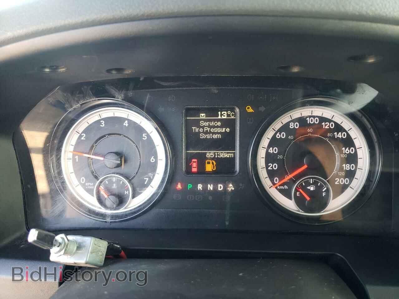2019 RAM 1500 - VIN: 1C6RR7KT3KS611121 - Photo 9