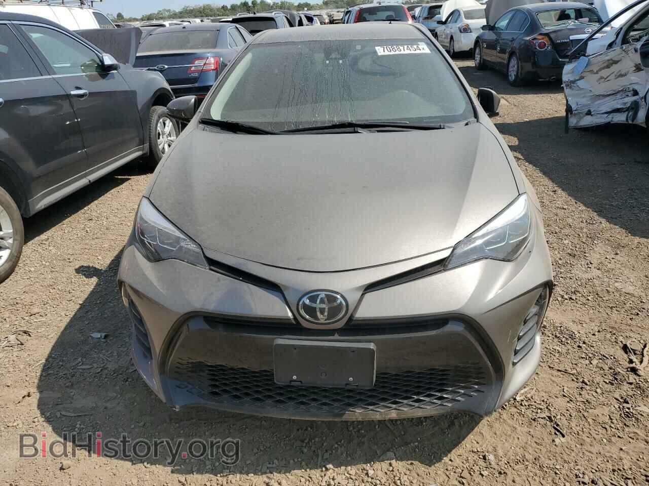 2019 TOYOTA COROLLA - VIN: 2T1BURHE4KC193635 - Фото 5
