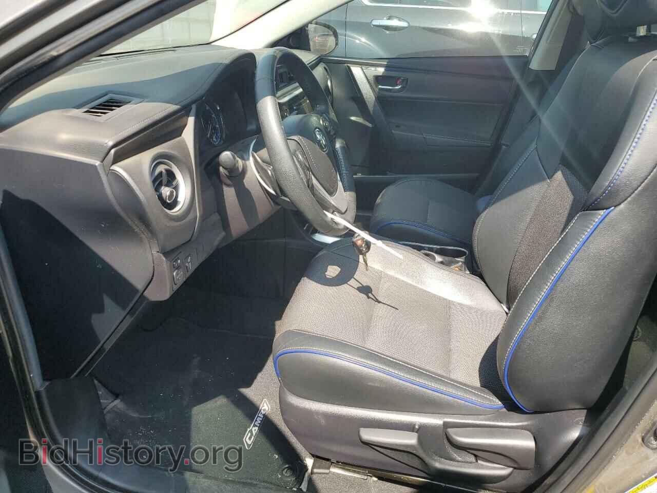 2019 TOYOTA COROLLA - VIN: 2T1BURHE4KC193635 - Фото 7