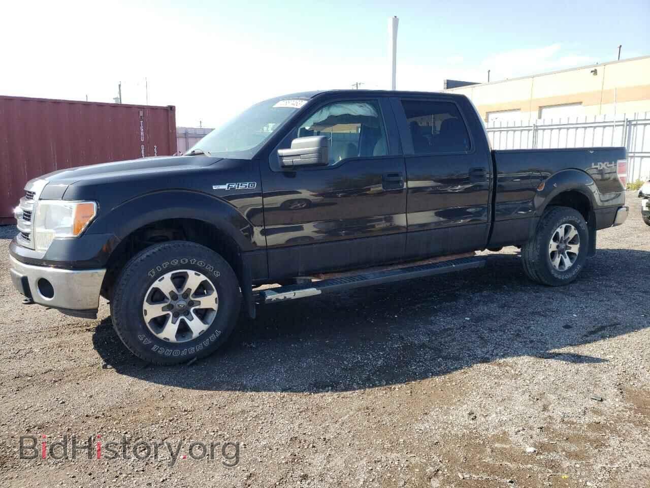 Фотография 1FTFW1EF1DFD59842 - FORD F-150 2013