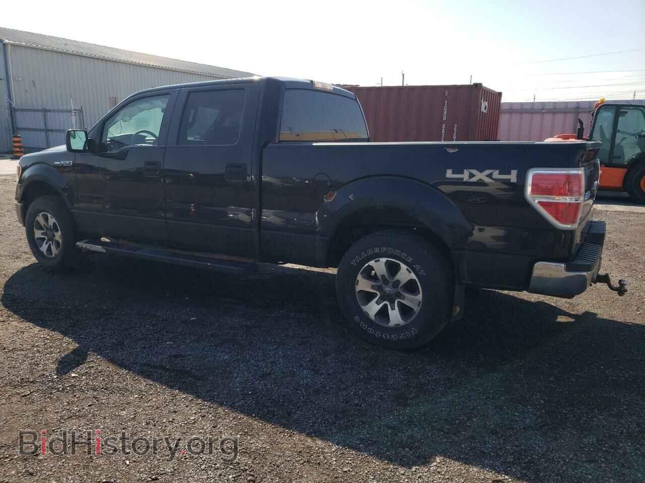 2013 FORD F-150 - VIN: 1FTFW1EF1DFD59842 - Фото 2