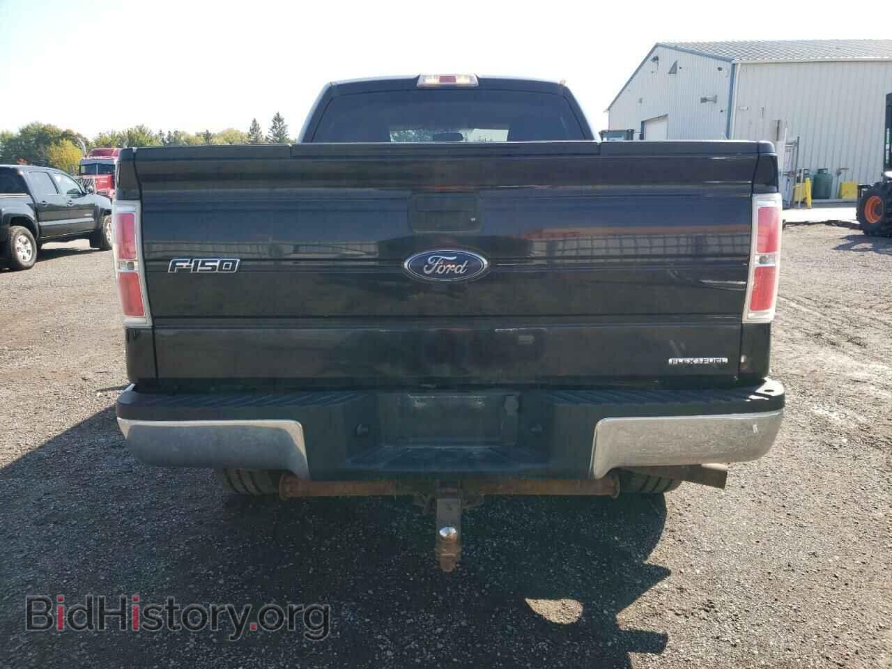 2013 FORD F-150 - VIN: 1FTFW1EF1DFD59842 - Фото 6